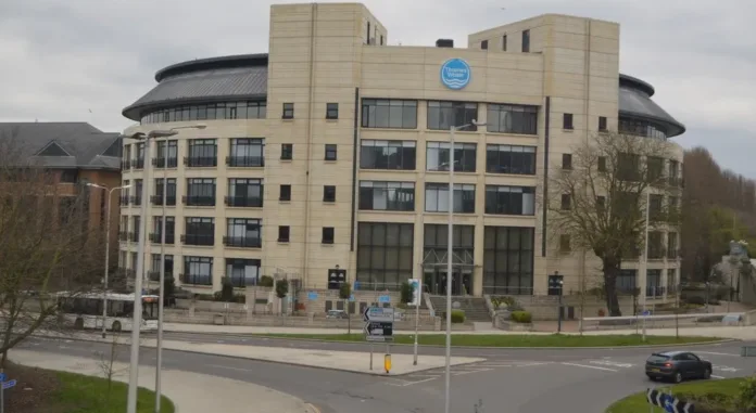 Thames Water Thames Water Posts Profit Amid Pressure and Debt