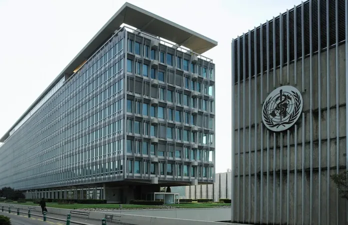 World Health Organisation WHO Warns Obesity Fight at Risk Amid Drug Shortages