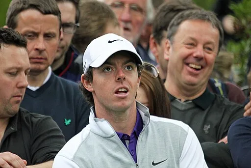 Rory McIlroy Achieves Rare Hat-Trick of Major Awards