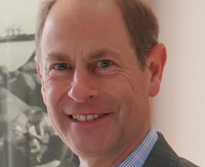 Prince Edward and Sophie’s Son James Turns 18 This Year