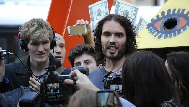 Russell Brand Faces New Rape and Sexual Assault Charges