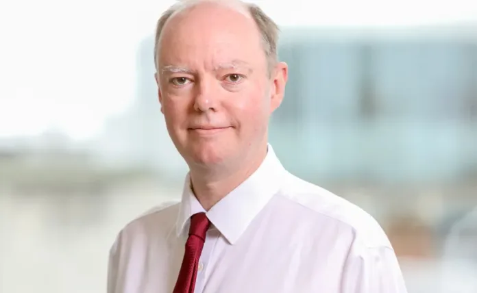 Chris Whitty Whitty Urges Better Infection Prevention for Elderly