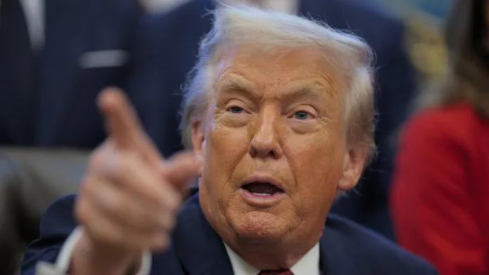 Trump’s Attack on Europe Dominates UK Front Pages