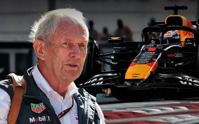 Helmut Marko Leaves Red Bull After Two Decades of F1 Success