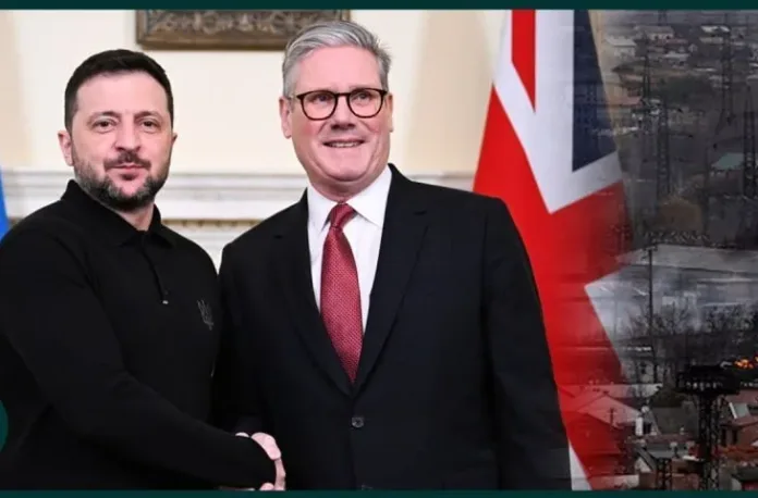 Zelensky Holds High-Level Downing Street Talks Amid US Peace Deal Pressure Zelensky Holds High-Level Downing Street Talks Amid US Peace Deal Pressure