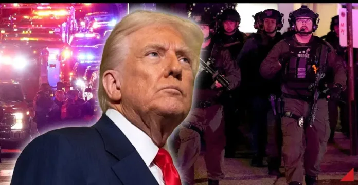 Brown University Shooting Leaves Two Dead as Suspect Taken Into Custody