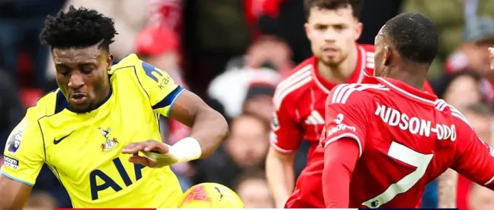 Tottenham Problems Laid Bare After 3-0 Forest Loss as Frank Warns ‘No Quick Fix’
