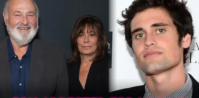 Rob Reiner’s Son Charged With Murder of Hollywood Director and Wife