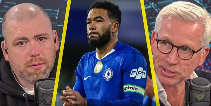 Arsenal held by ten man Chelsea after Caicedo VAR red