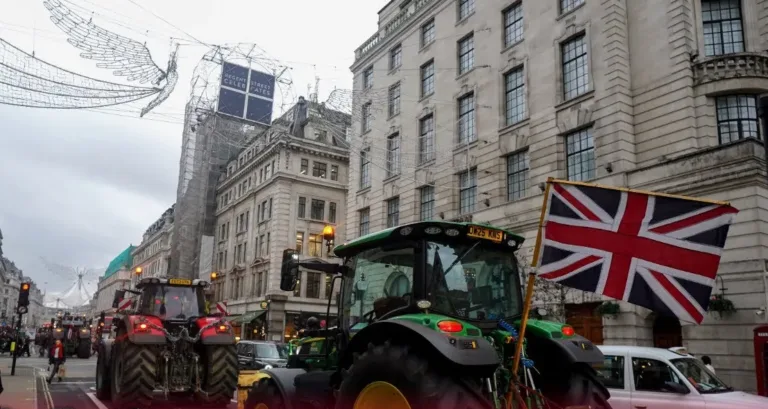 UK Government Climbs Down on Inheritance Tax for Farmers