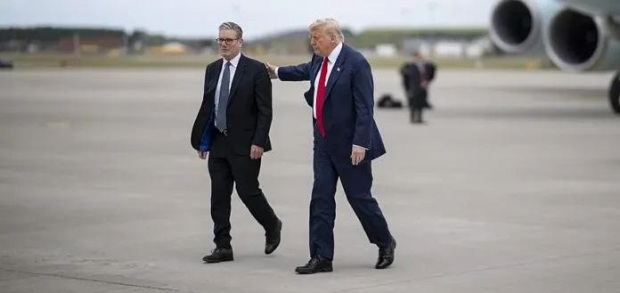 UK Pushes Ahead With Chagos Handover Despite Trump Fury