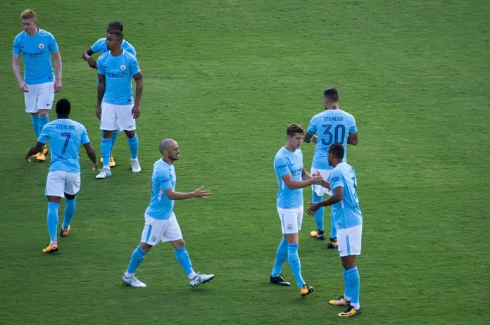 VAR Storm as Manchester City Beat Newcastle in Cup Semi