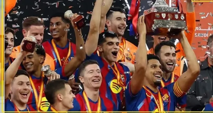 Raphinha Double Lifts Barcelona Past Real Madrid in Super Cup Thriller