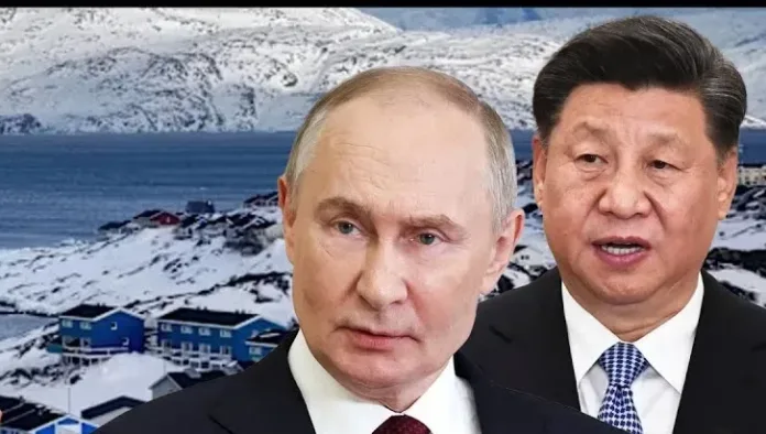 Greenland Appeals to UK Parliament Over Rising US Threats