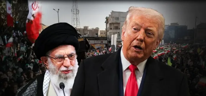 Trump Claims Iran Protest Killings Have Halted