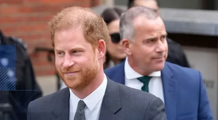 Prince Harry Arrives in UK Ready for Explosive High Court Media Trial