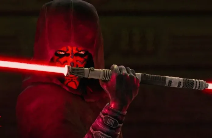 Maul Returns in Dark Star Wars Animated Series