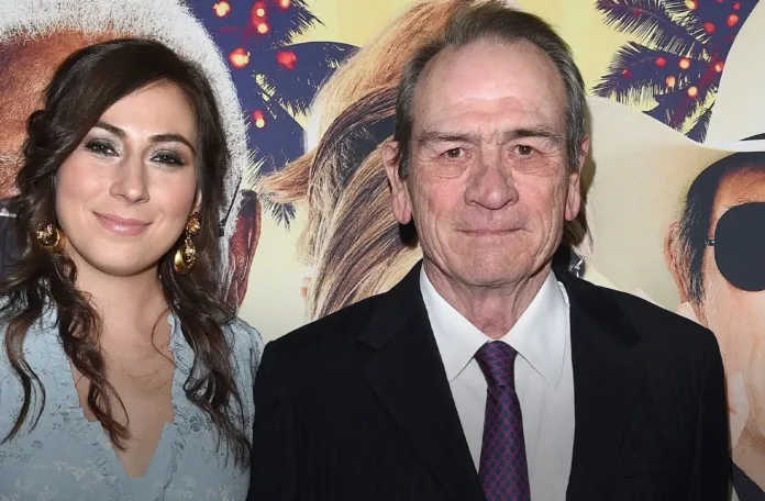 Tommy Lee Jones’ Daughter Found Dead in San Francisco Hotel