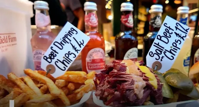 UK Junk Food Advertising Ban Comes Into Force