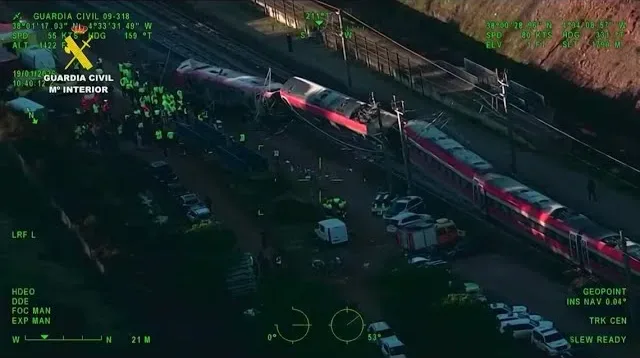 Spain Declares Mourning After Deadly Train Crash