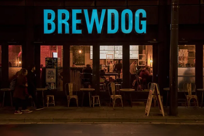 Brewdog Staff Fear Job Losses as Investors Called in for Potential Sale