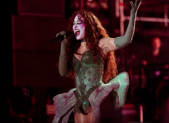 Chappell Roan Dismisses Outrage Over Revealing Grammys Outfit