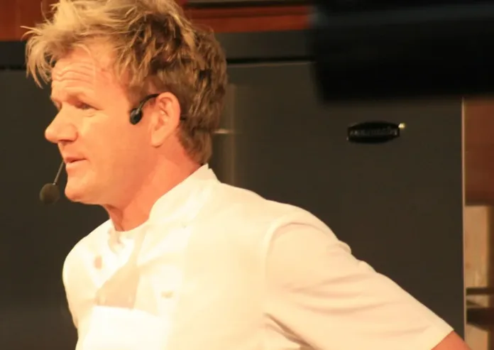 Gordon Ramsay Speaks Out on Beckham Family Rift