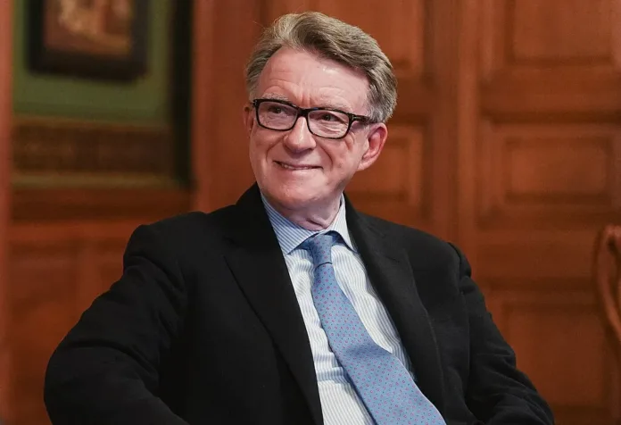 Peter Mandelson Accuses Police of ‘Baseless’ Arrest Claim