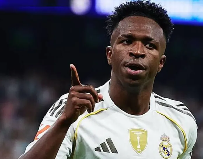 Real Madrid 2-1 Benfica: Vinicius Sends Real Into Last 16