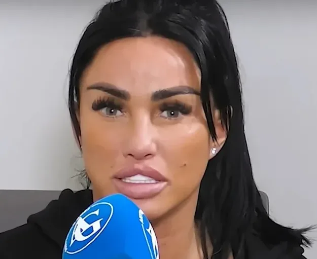 Katie Price Makes Marriage to Lee Andrews Legal