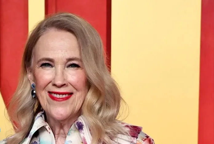 Catherine O'Hara Cause of Death Confirmed as Pulmonary Embolism