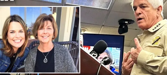 FBI Searches Arizona Home in Nancy Guthrie Disappearance Case