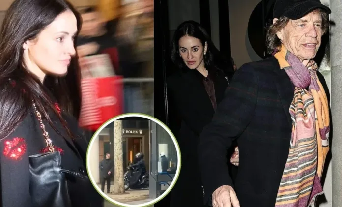 Melanie Hamrick ‘Physically Attacked’ at Annabel’s