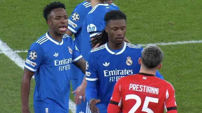 Vinícius Júnior Slams ‘Cowards’ After Alleged Racist Abuse in Lisbon