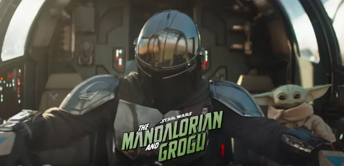 Mandalorian And Grogu Trailer Reveals Pedro Pascal Mask-Off