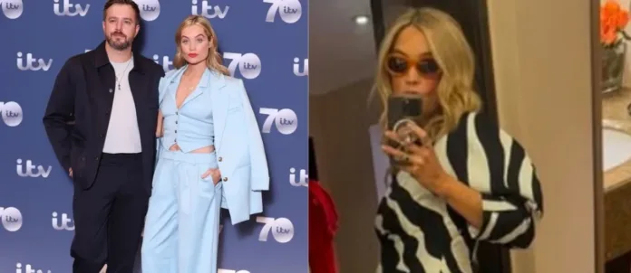 Laura Whitmore Pregnant With Second Child