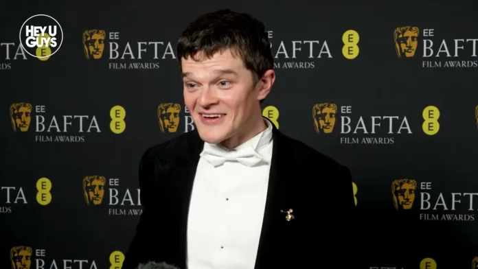Robert Aramayo Stuns at Baftas 2026 with Best Actor Win