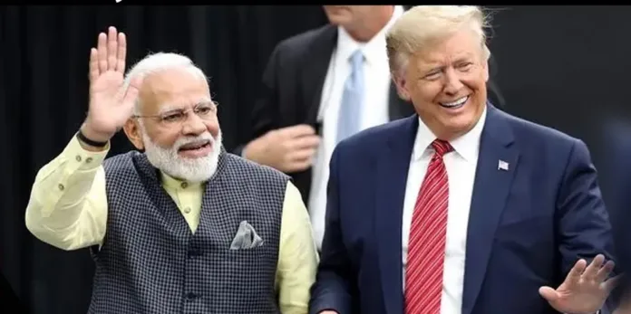 Trump and Modi Seal Major US–India Trade Deal With Tariff Cuts