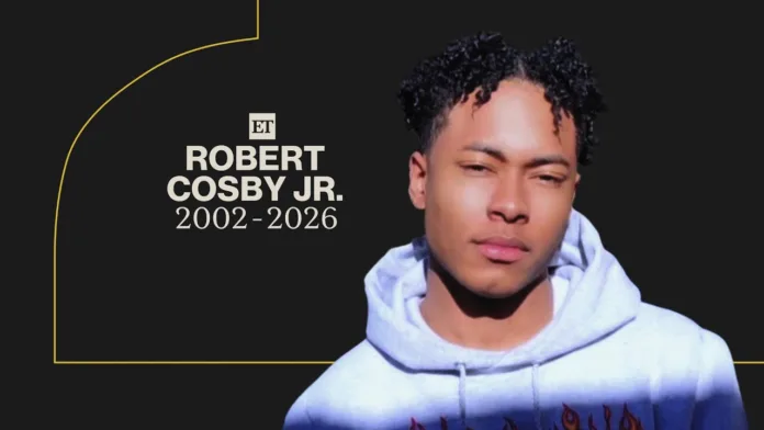 RHOSLC Star Mary Cosby’s Son Robert Jr Dies at 23