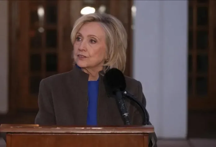 Hillary Clinton Accuses Republicans of ‘Fishing Expedition’