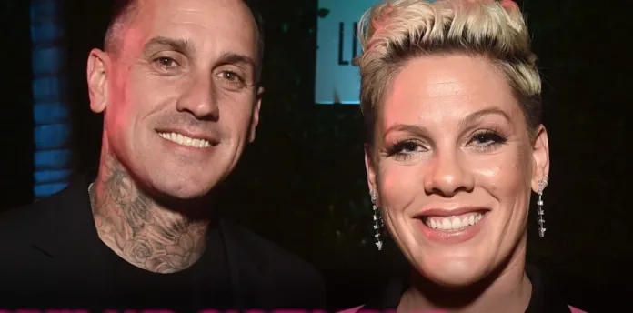 Pink Splits from Carey Hart After 20 Years