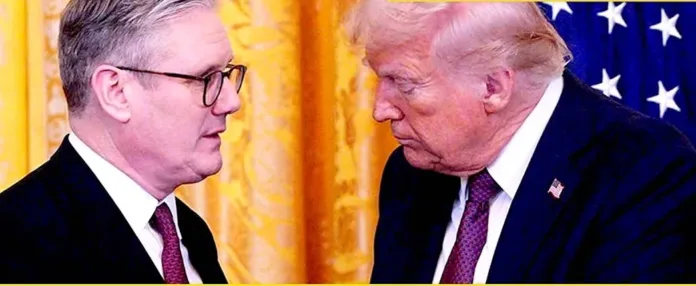 Trump Backs Starmer’s Chagos Deal as Mandelson Scandal Fuels Political Crisis