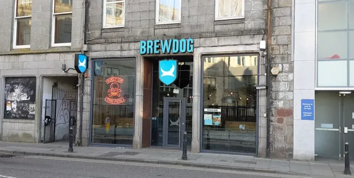 Hundreds of BrewDog Staff Made Redundant in 15-Minute Call
