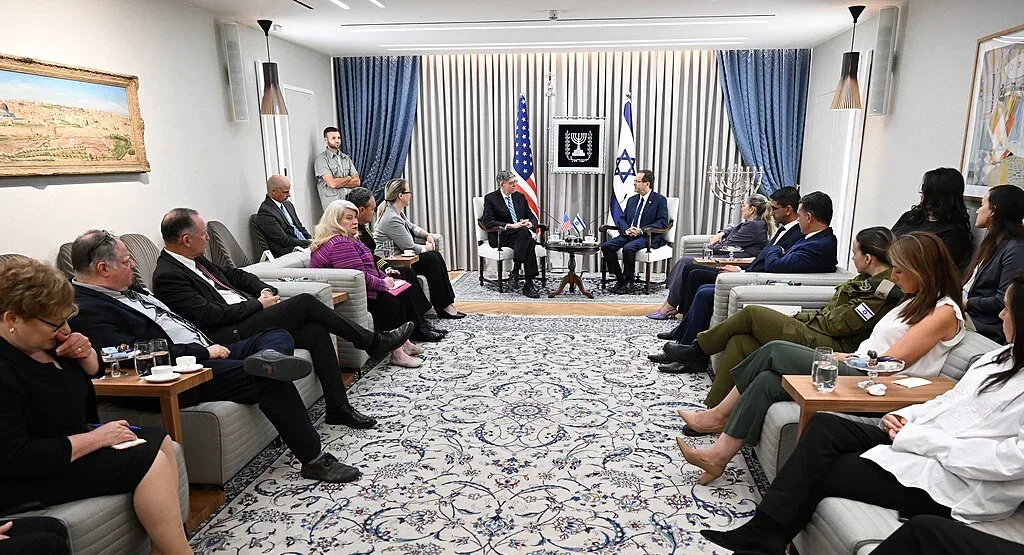 Iran Israel​ Nuclear Pressure and the U.S. Strikes