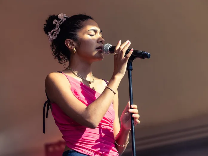 Olivia Dean Wins Big at Mobo Awards 2026