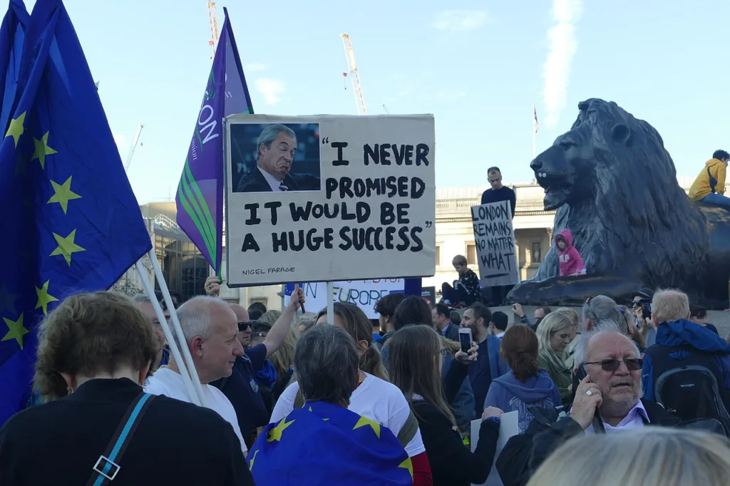 Nigel Farage Backlash: Cancelled or Untouchable?