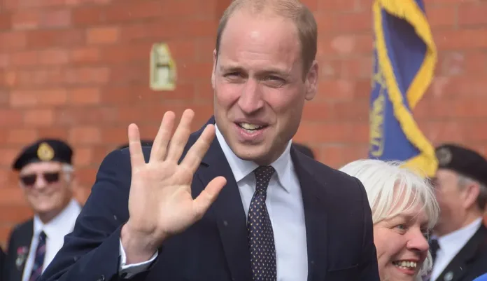Prince William accepts Church duty despite quiet faith
