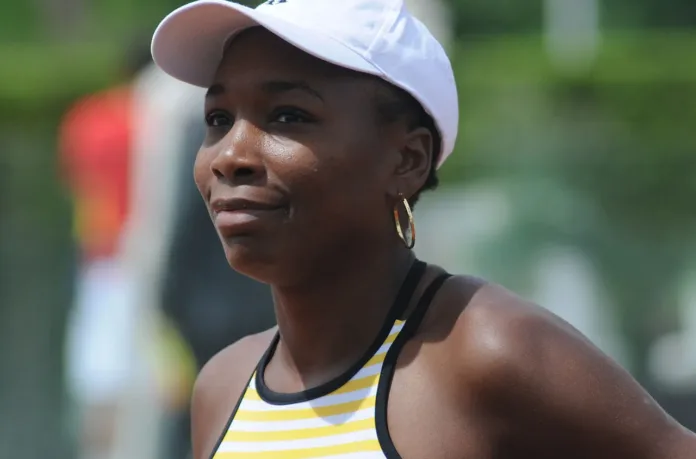 Fran Jones Beats Venus Williams as Kouame Breaks Record