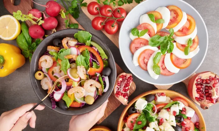 Mediterranean Diet May Slow Brain Ageing, Study Finds