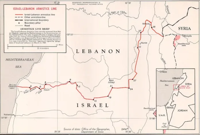 Iran-IsraelEscalation: Was Lebanon the Real Target?